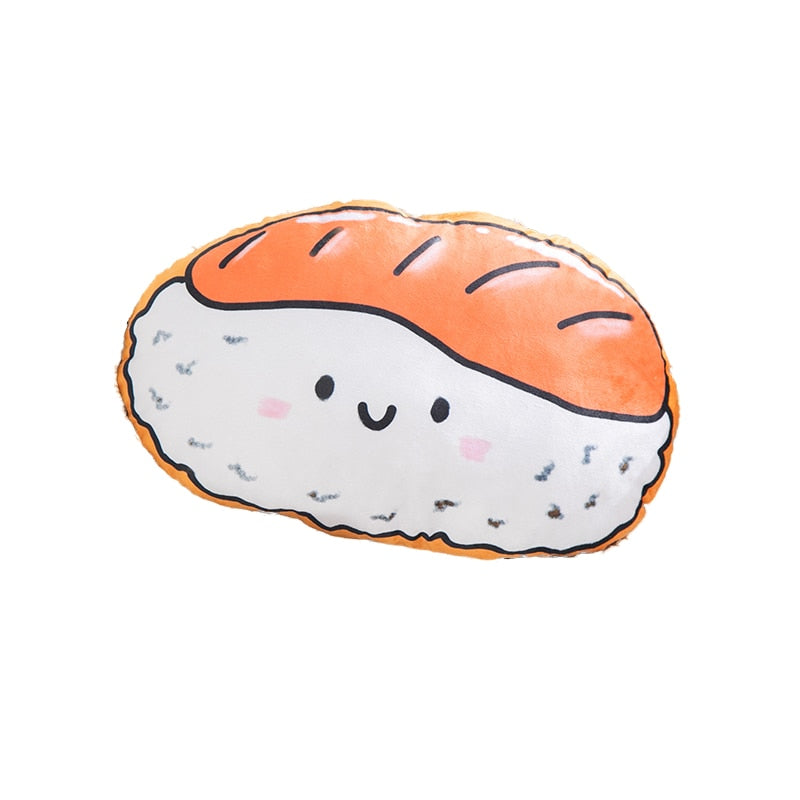 Kawaii Japanese Food Pillow