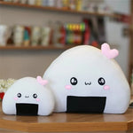 Cute Rice Ball Shaped Pillow