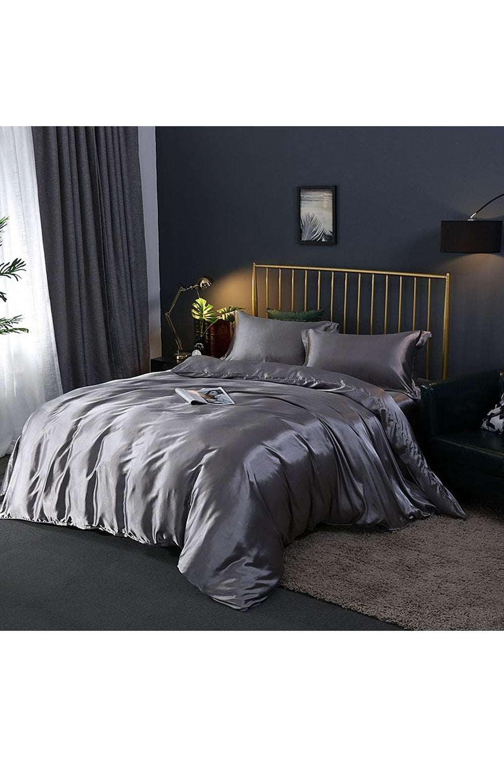 Luxury King Size Bedding Set