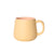 Solid Ceramic Mug with Lid