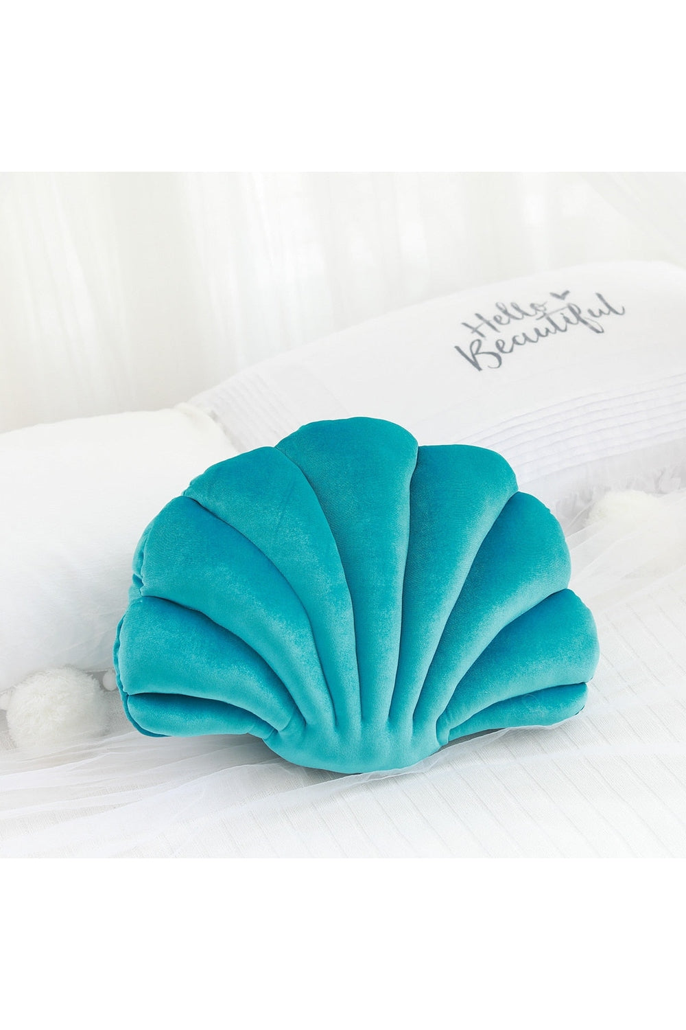 Fairy Shell Design Pillow