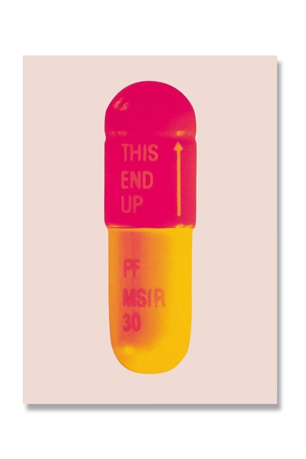 Colorful Pills Canvas Tapestry