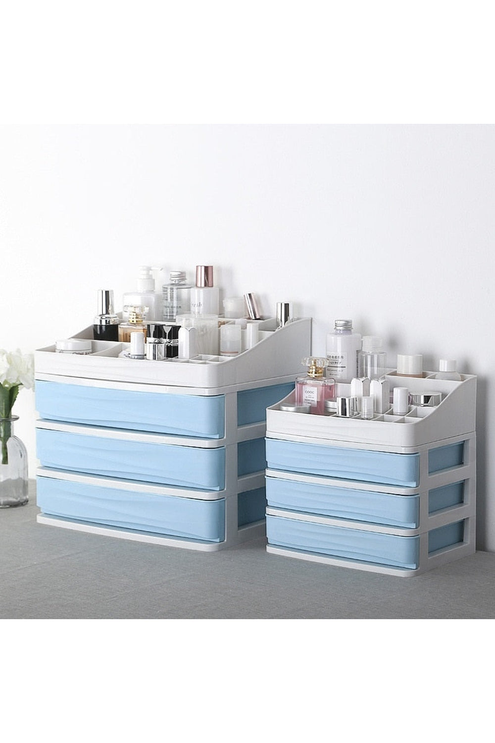 Desktop Makeup Organizer