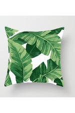 Exotic Tropical Plant Pillowcases