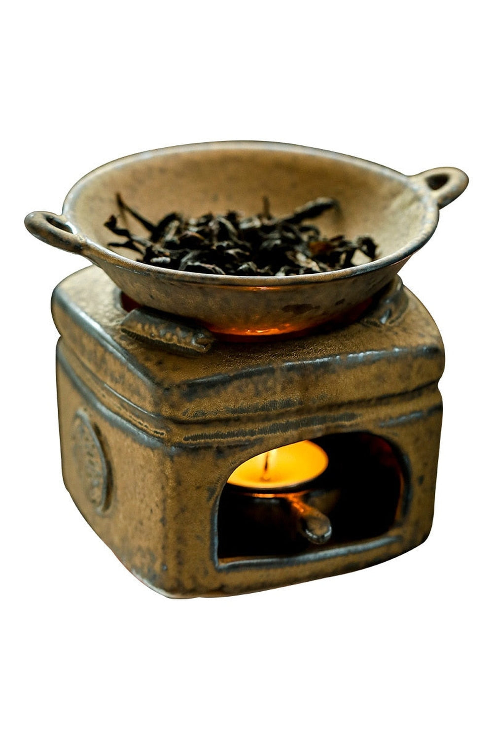 Oriental Style Oil Burner