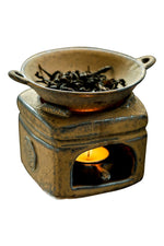 Oriental Style Oil Burner