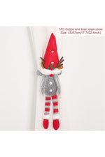 Jolly Santa Claus Hanging Doll