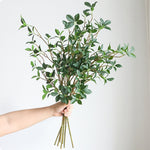 Luxury Ficus Branch Decor