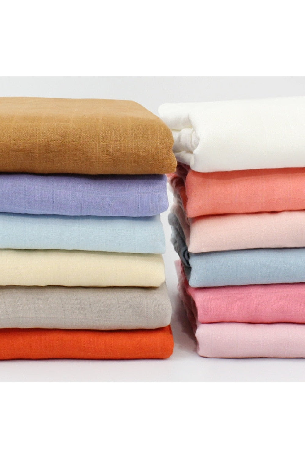 Eco-Friendly Small Bamboo Blankets