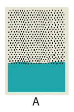 Modern Abstract Art Poster Collection