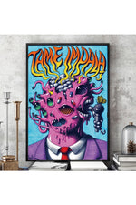 Tame Impala Psychedelic Posters