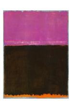 Mark Rothko Abstract Poster Series