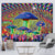 Psychedelic Flight Tapestry