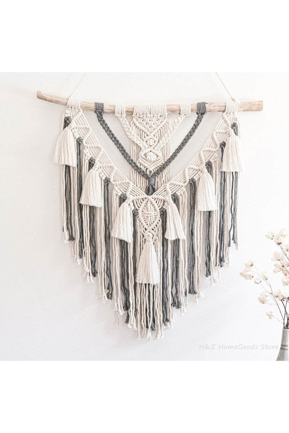 Macrame Wall Hanging Ornament