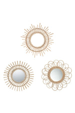 Round Mirror Decorative