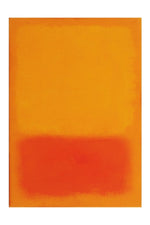 Mark Rothko Abstract Poster Series