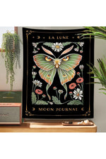 Moon Cycle Journal Tapestry