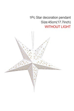 Starry Hollow Star Hanging Decor