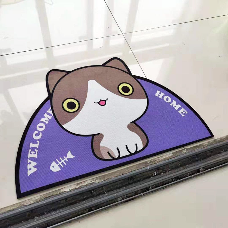 Kawaii Cute Entrance Rug