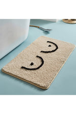 Playful Get Naked Bathroom Rug