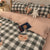 Preppy Cute Bedding Set