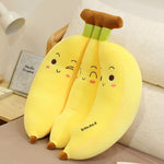 Kawaii Banana Plush Toys