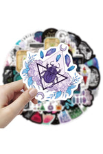 Mystic Apothecary Scrapbook Stickers