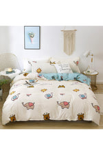 Dreamy Girl Themed Bedding Set