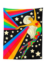 Cosmic Girl Celestial Tapestry