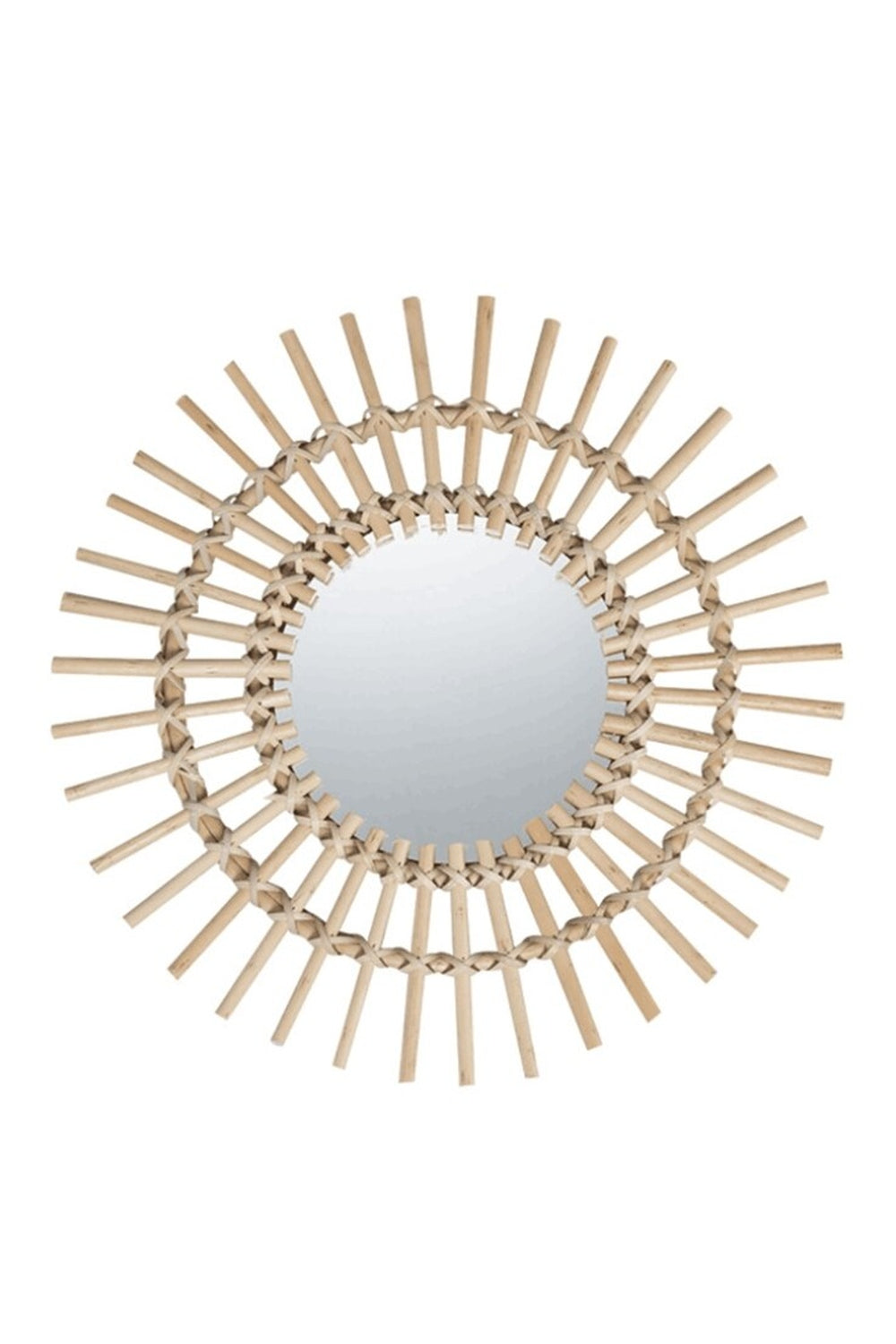 Round Mirror Decorative