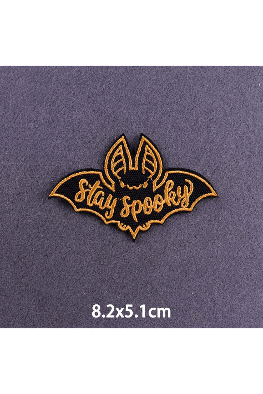 Magical Themed Embroidered Patches