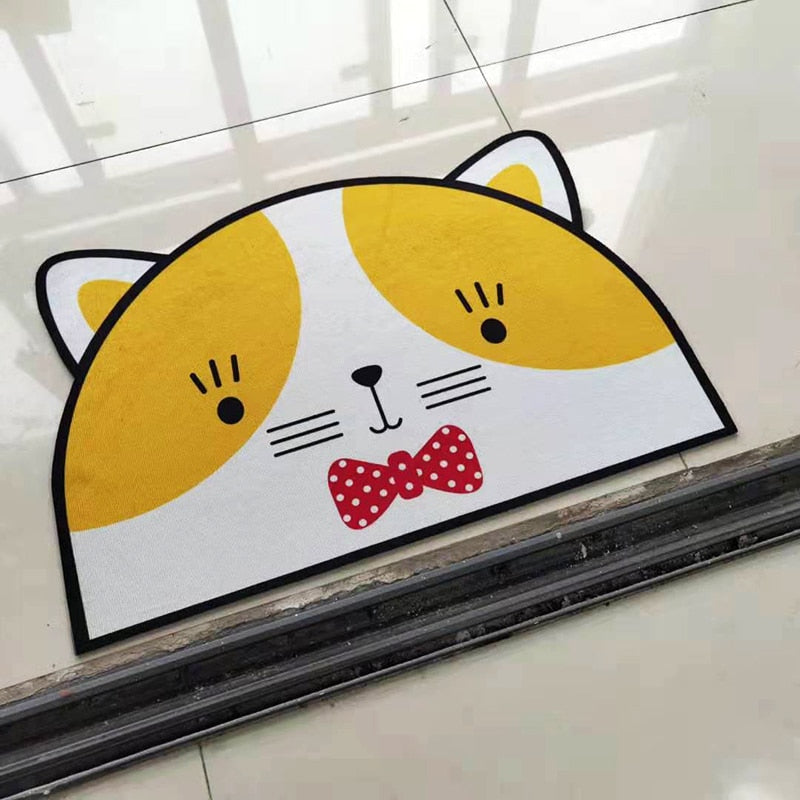 Kawaii Cute Entrance Rug