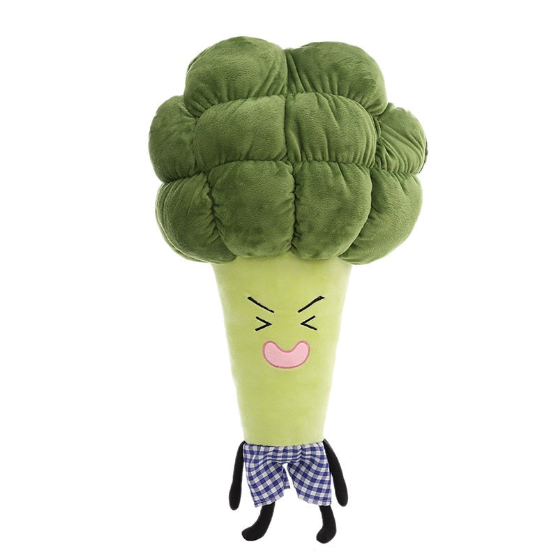 Kawaii Broccoli Plush Toys