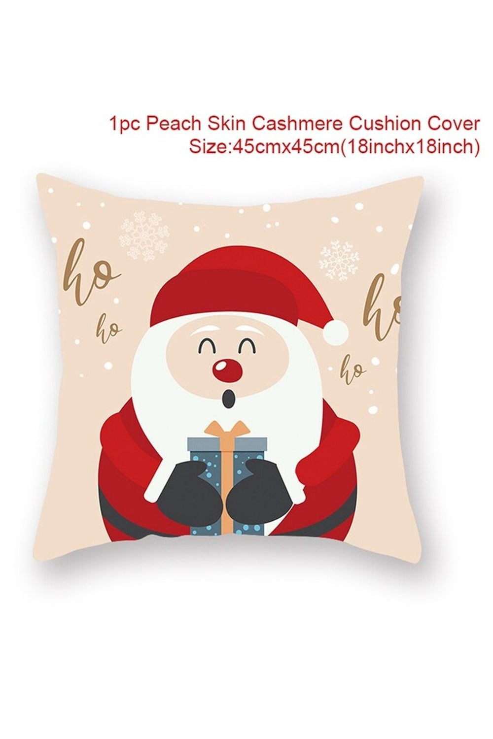 Festive New Year Pillow Case