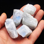 Aesthetic White Moonstone Crystal