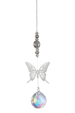 Delicate Fairy Dragonfly Suncatcher