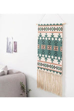 Artistic Wall Hanging Blanket