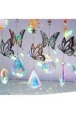 Delicate Fairy Dragonfly Suncatcher