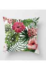 Exotic Tropical Plant Pillowcases