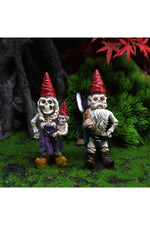 Enchanted Dead Garden Gnomes