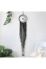 Occult Black Moon Dreamcatcher