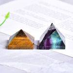 Healing Crystal Pyramid