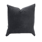 Velvet Lumbar Nordic Cushion