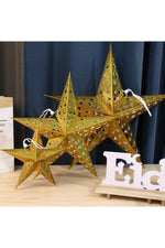 Starry Hollow Star Hanging Decor