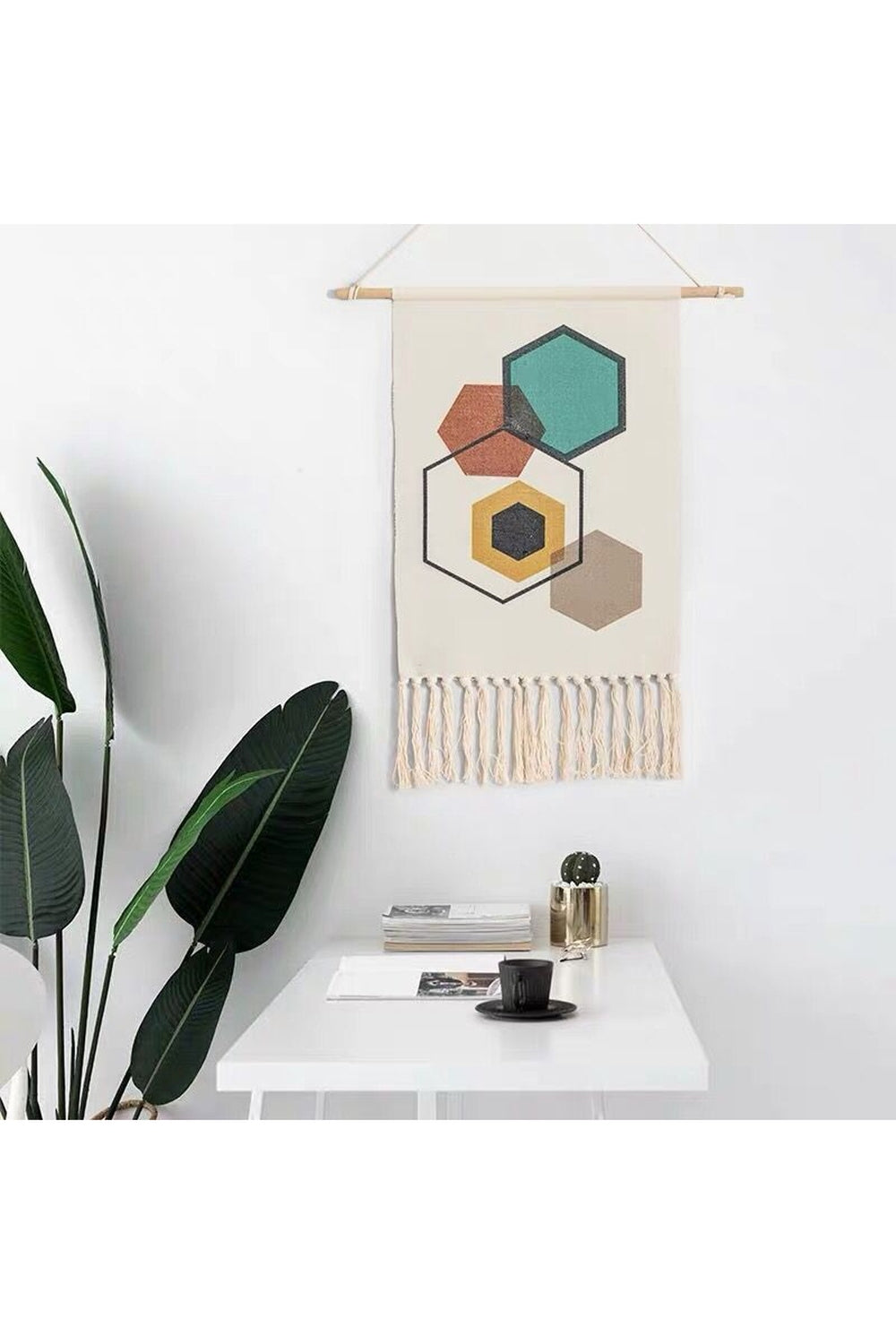 Artistic Wall Hanging Blanket