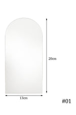 Various Acrylic Decorative Mirror