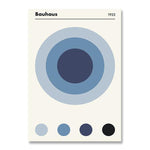 Abstract Bauhaus Posters