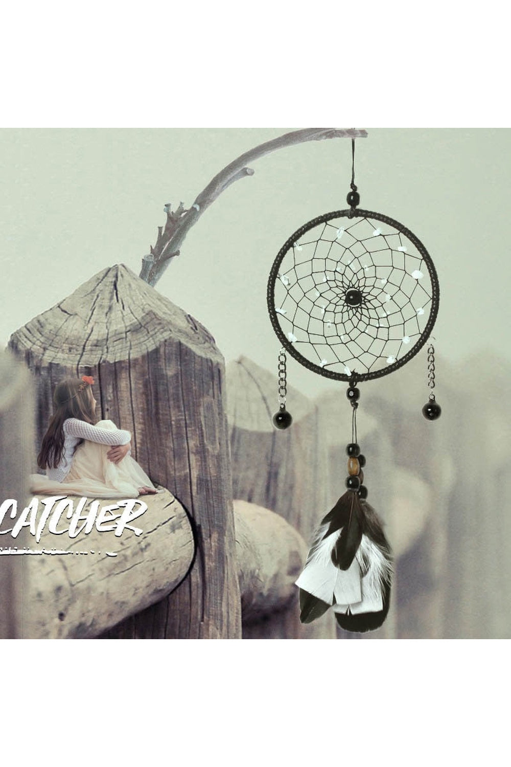 Artistic Style Dreamcatcher