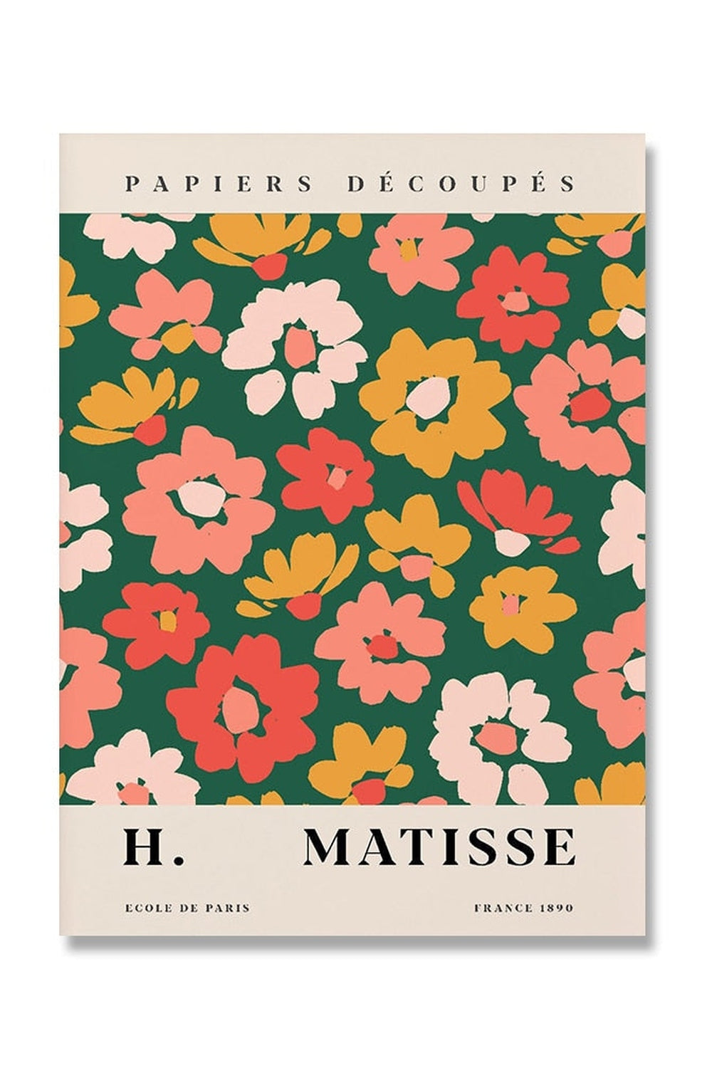 Matisse Art Posters Collection