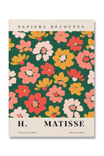 Matisse Art Posters Collection